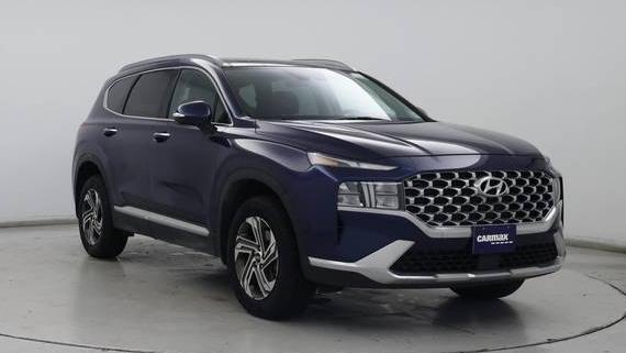 HYUNDAI SANTA FE 2022 5NMS3DAJ5NH475889 image